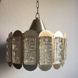 Scandinavian hanging lamp 1960
