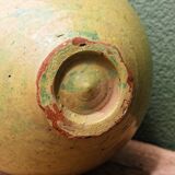 Tunisian terracotta amphora, 19th century