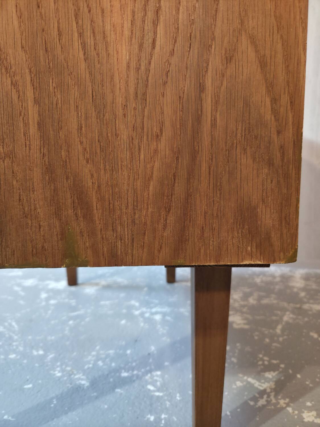 Vintage chest of drawers