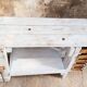 Old workbench