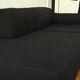 HAY Mags Soft Low Sofa Noir