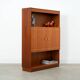 Teak bookcase, Danish design, 1970s, production: Denmark