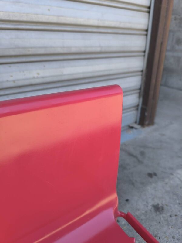 Chaise de Masayuki Matsukaze pour Kartell 1970