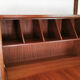 Poul Cadovius teak bookcase Danish 1960