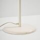 MK9967 Bolero aluminium floor lamp by Design Light A/S