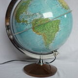 Terrestrial globe
