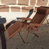 Chaise longue Lafuma