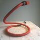 Vintage red lamp