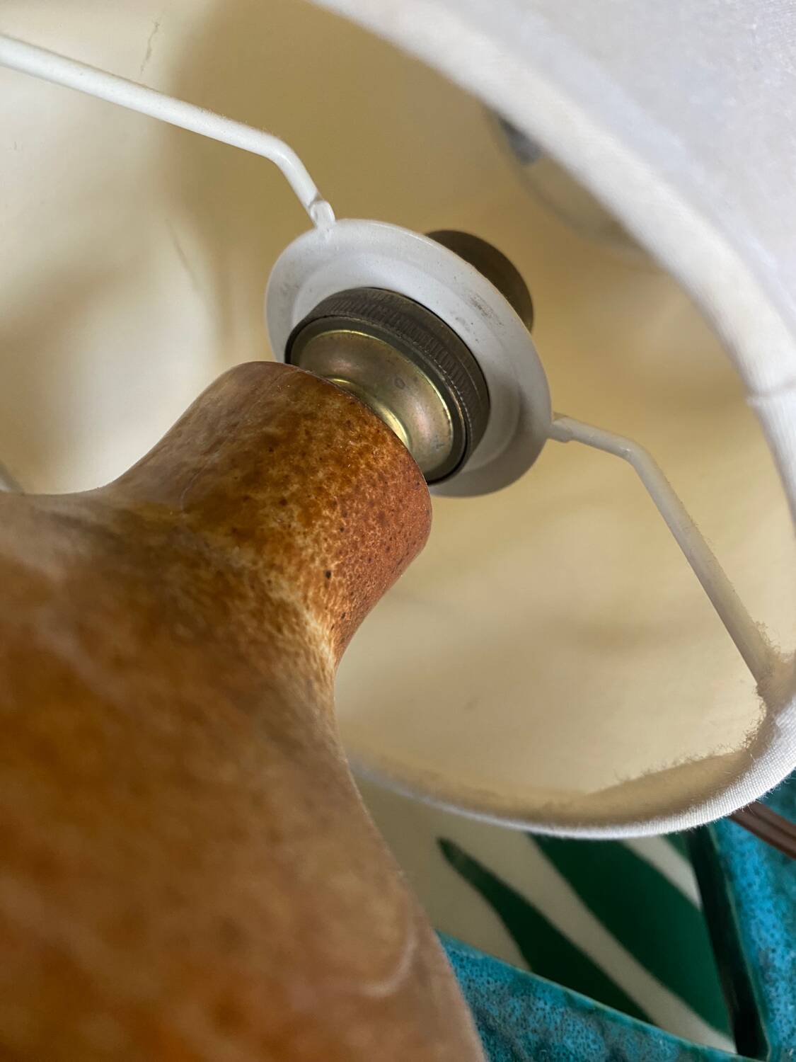 Dehoux jm ceramic lamp