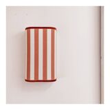 Appliques murales tissu