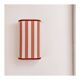 Fabric wall lights