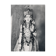 Photographie d'une statue de Krishna parée comme une idole