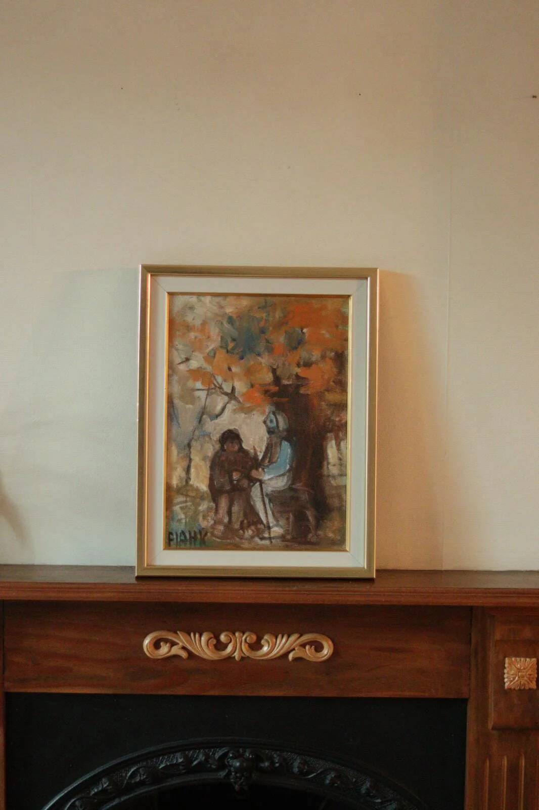 « Figures » de Piah K Campbell