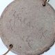 Rare stoneware wall hanging by Waldorff Svaneke, Denmark, 1960s
