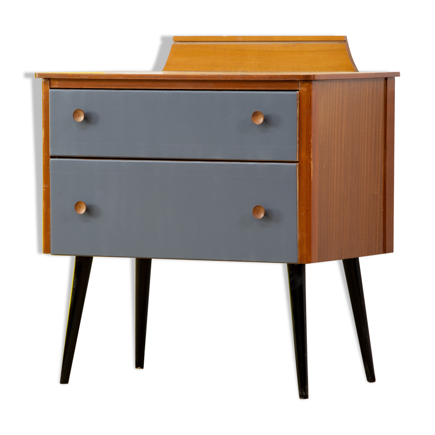 Vintage Scandinavian Dresser
