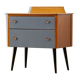 Vintage Scandinavian Dresser