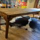 Large farmhouse table