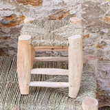 Children's stool in doum