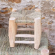 Children's stool in doum