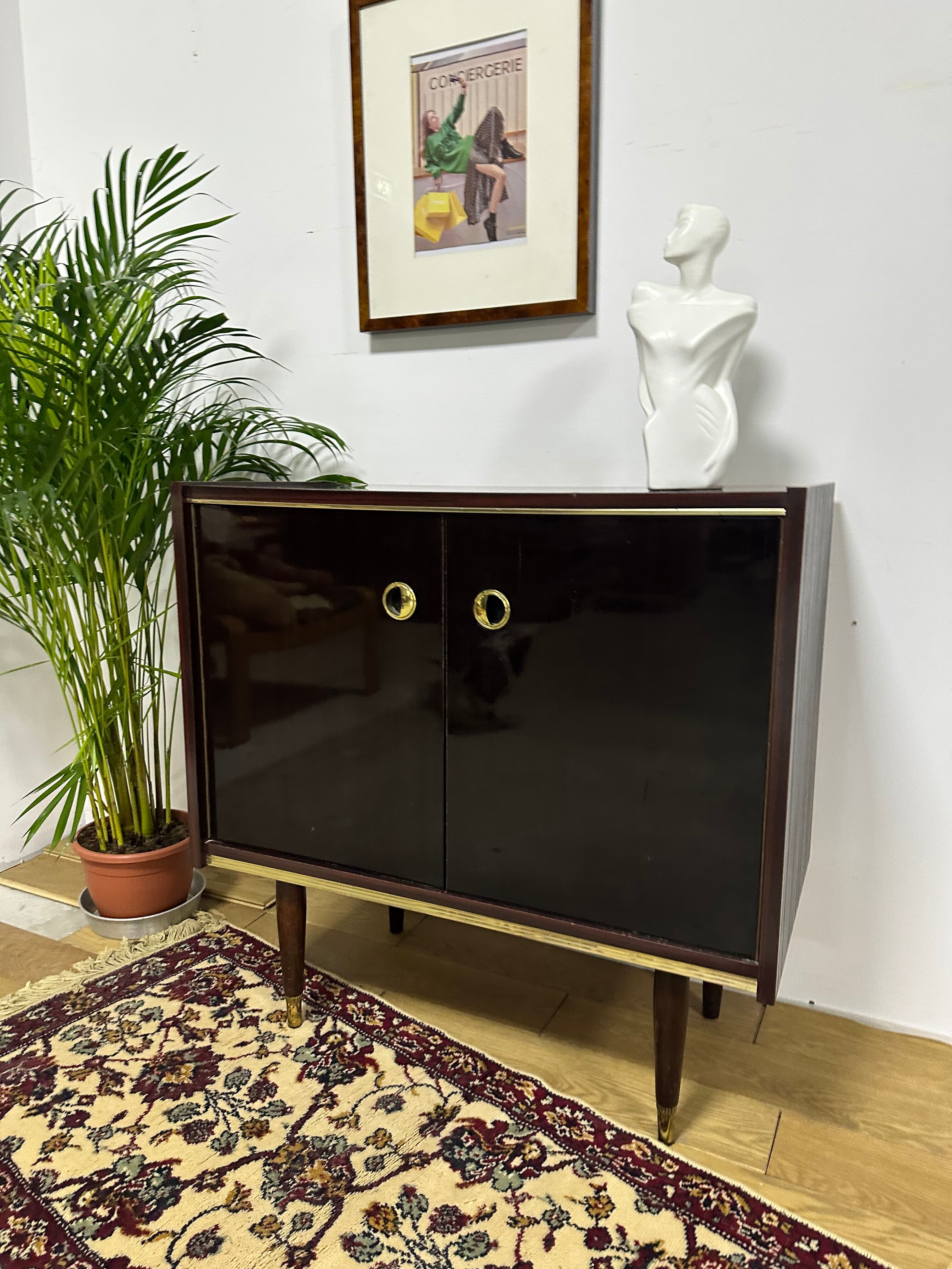 Vintage sideboard