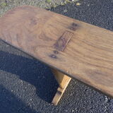 Oak bench 2m10