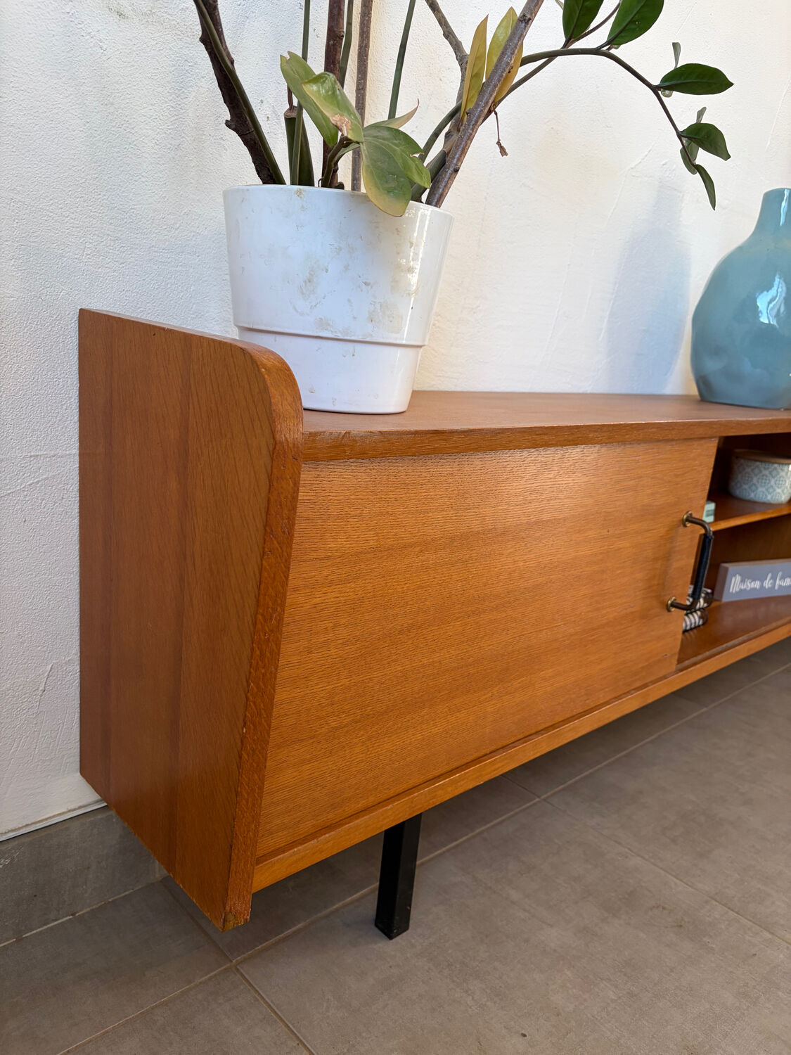 Vintage enfilade (shallow)