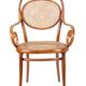 Fauteuil viennois No. 11 de Thonet 1860s
