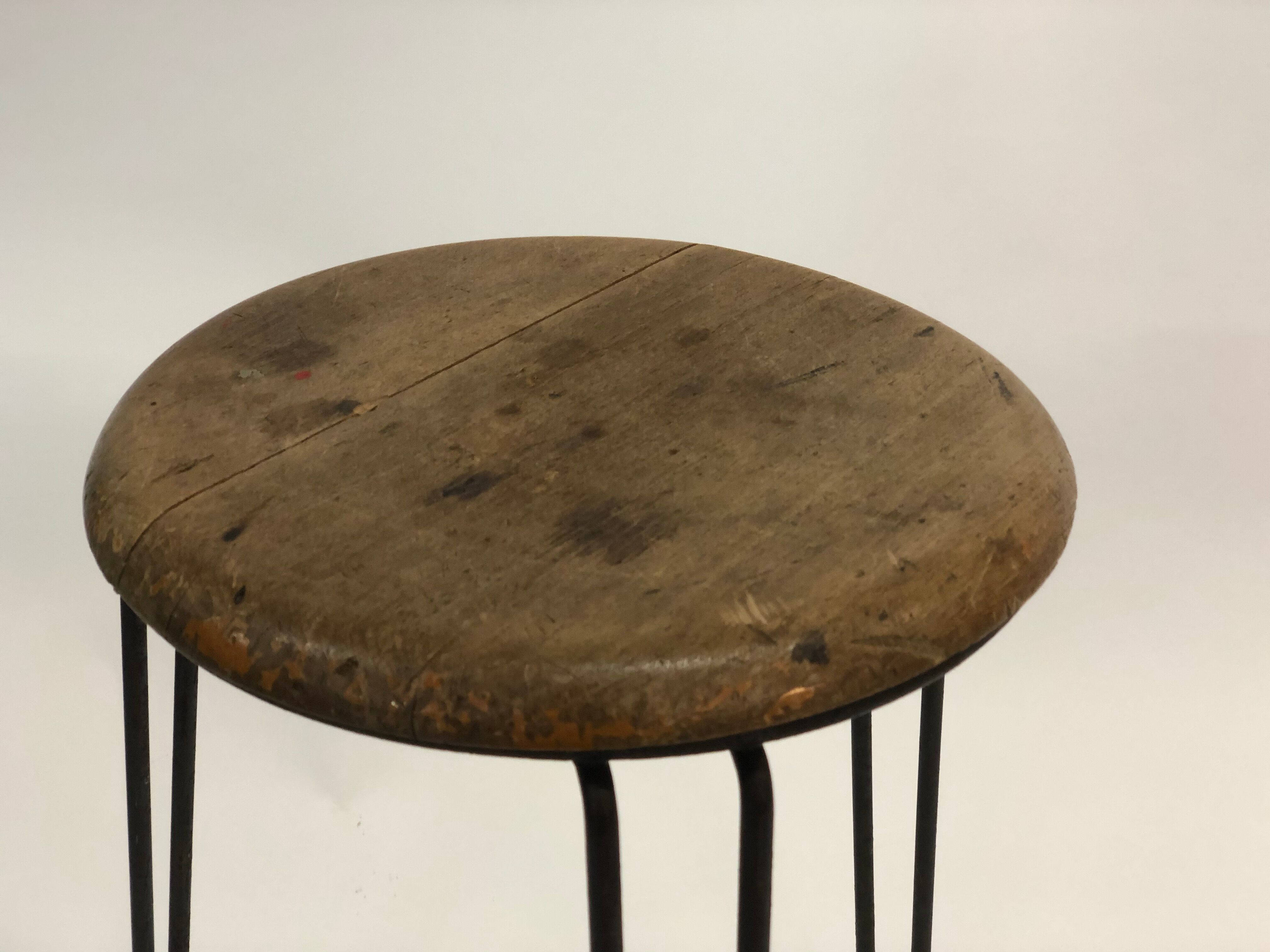 Vintage Jan van der Togt for Tomado Holland - stool