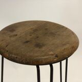 Vintage Jan van der Togt for Tomado Holland - stool