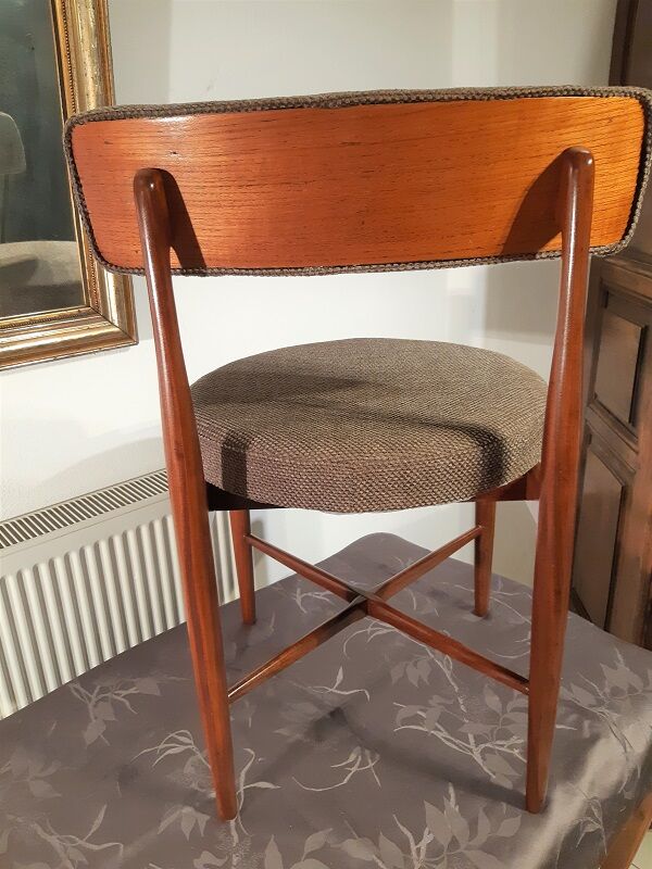 Scandinavian GPlan chairs