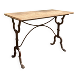 Table bistrot