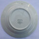 Lot 6 old plates Sarreguemines DIGOIN juliette collection