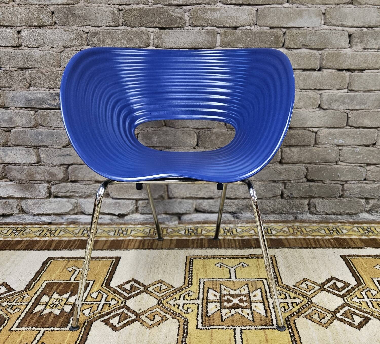 Tom Vac Chair Vitra by Ron Arad