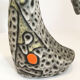 Zoomorphic pitcher Marius Bessone France 1960 ceramic vase