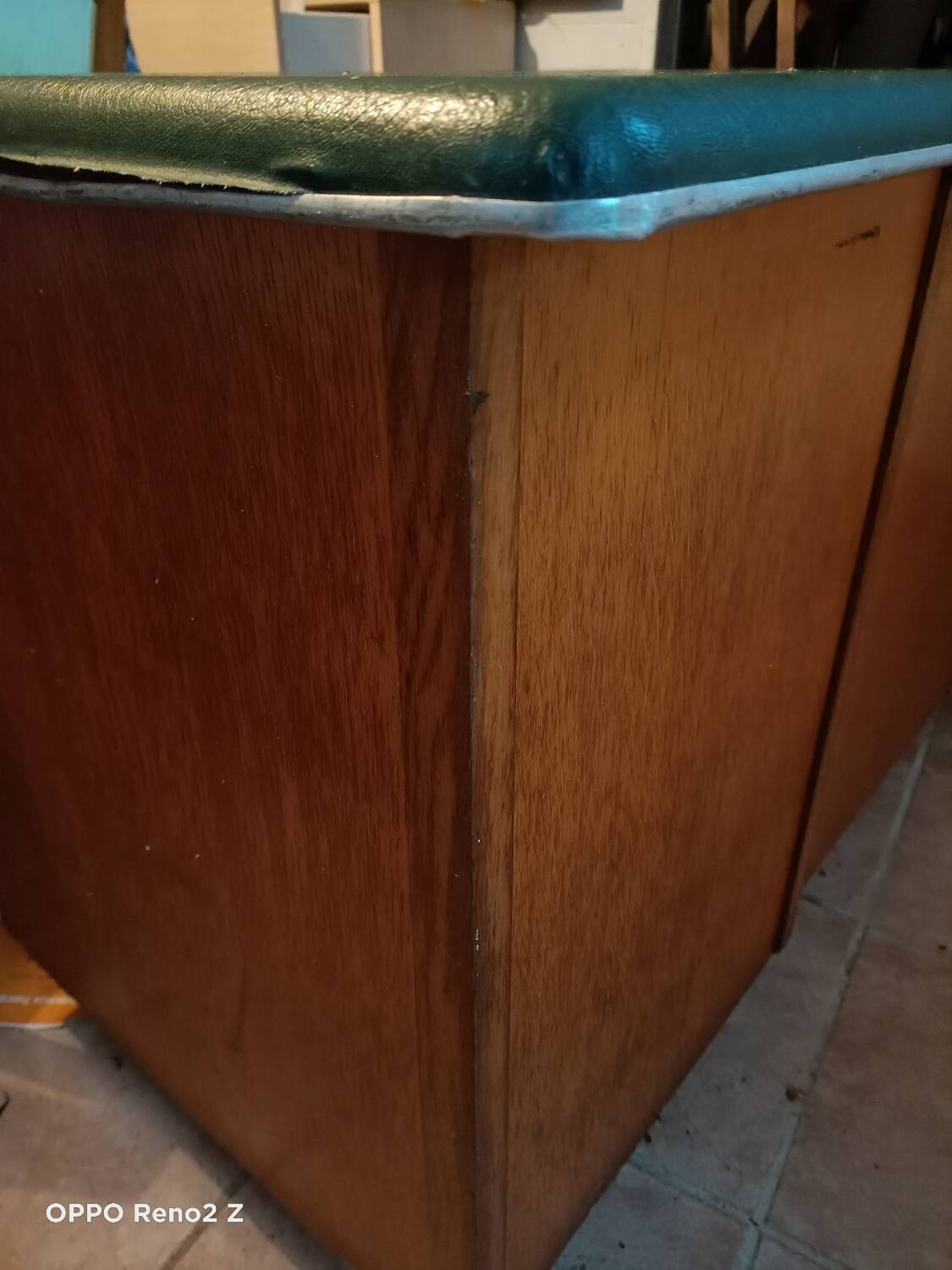 Burwood “secretary” desk