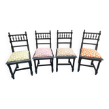 Chaises style Henri II