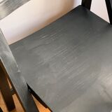 Vintage folding chairs