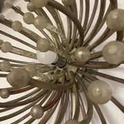 Pistillo studio tetrach wall light, milano for valenti co.