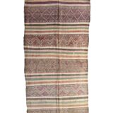Moroccan Kilim Zayan Rug - 350 x 180 cm