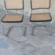 Pair of vintage chairs