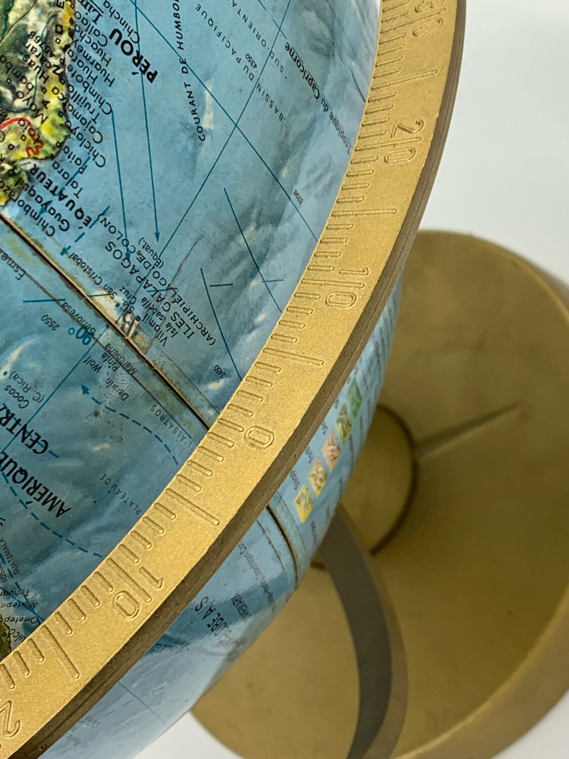 Globe terrestre