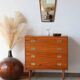 Danish teak commode Reoval – vintage design 1970s