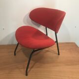 Chauffeuse de Gastone Rinaldi original de 1950