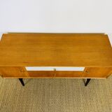 Vintage walnut sideboard