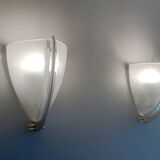 VeArt wall lights by Ernesto Gismondi, 1980s
