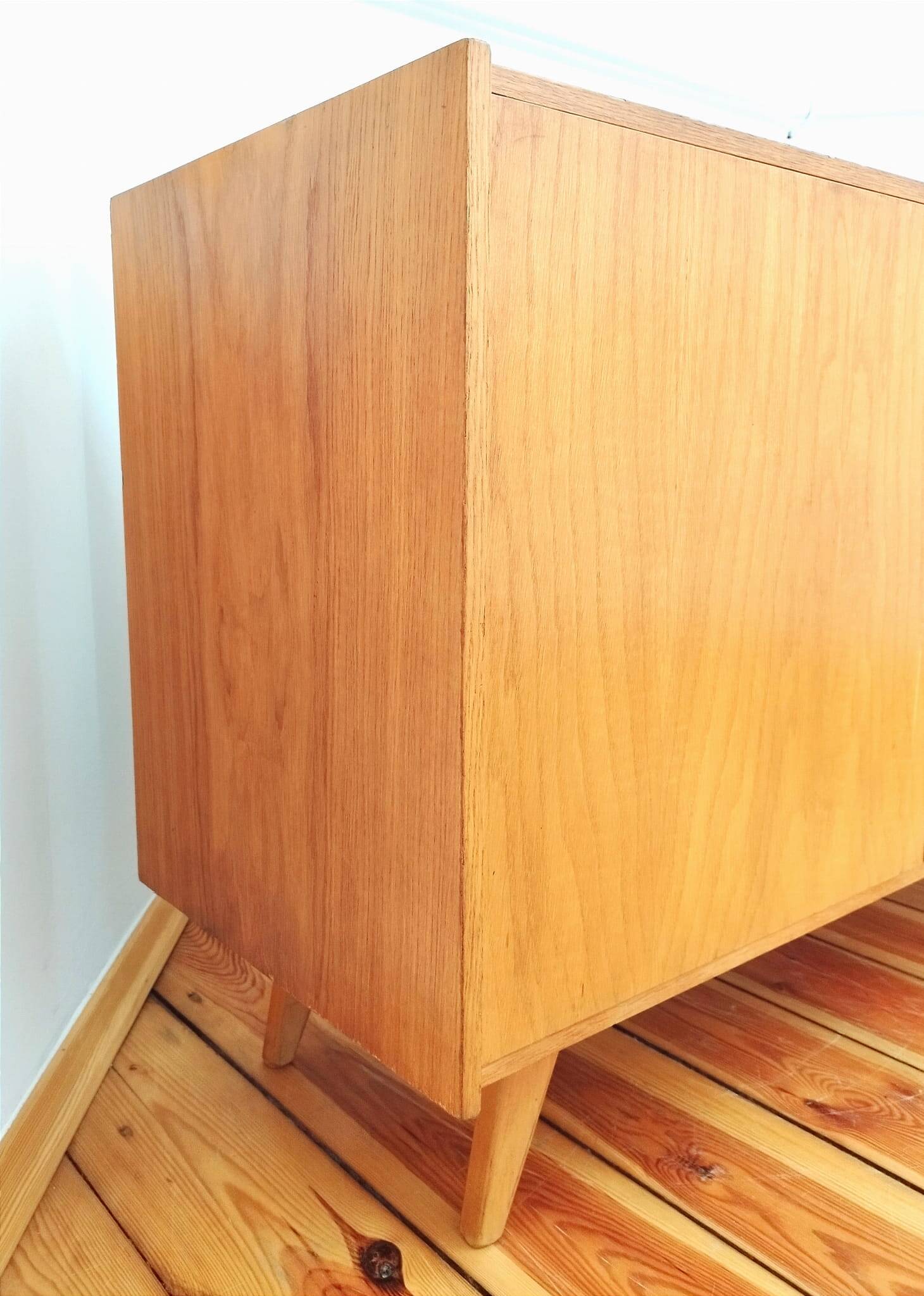 Czechoslovakian Sideboard by J. Jiroutek for Interier Prague, 1960s