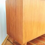 Czechoslovakian Sideboard by J. Jiroutek for Interier Prague, 1960s