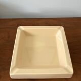 Grand cendrier faïence gien