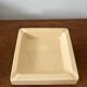 Large gien earthenware ashtray