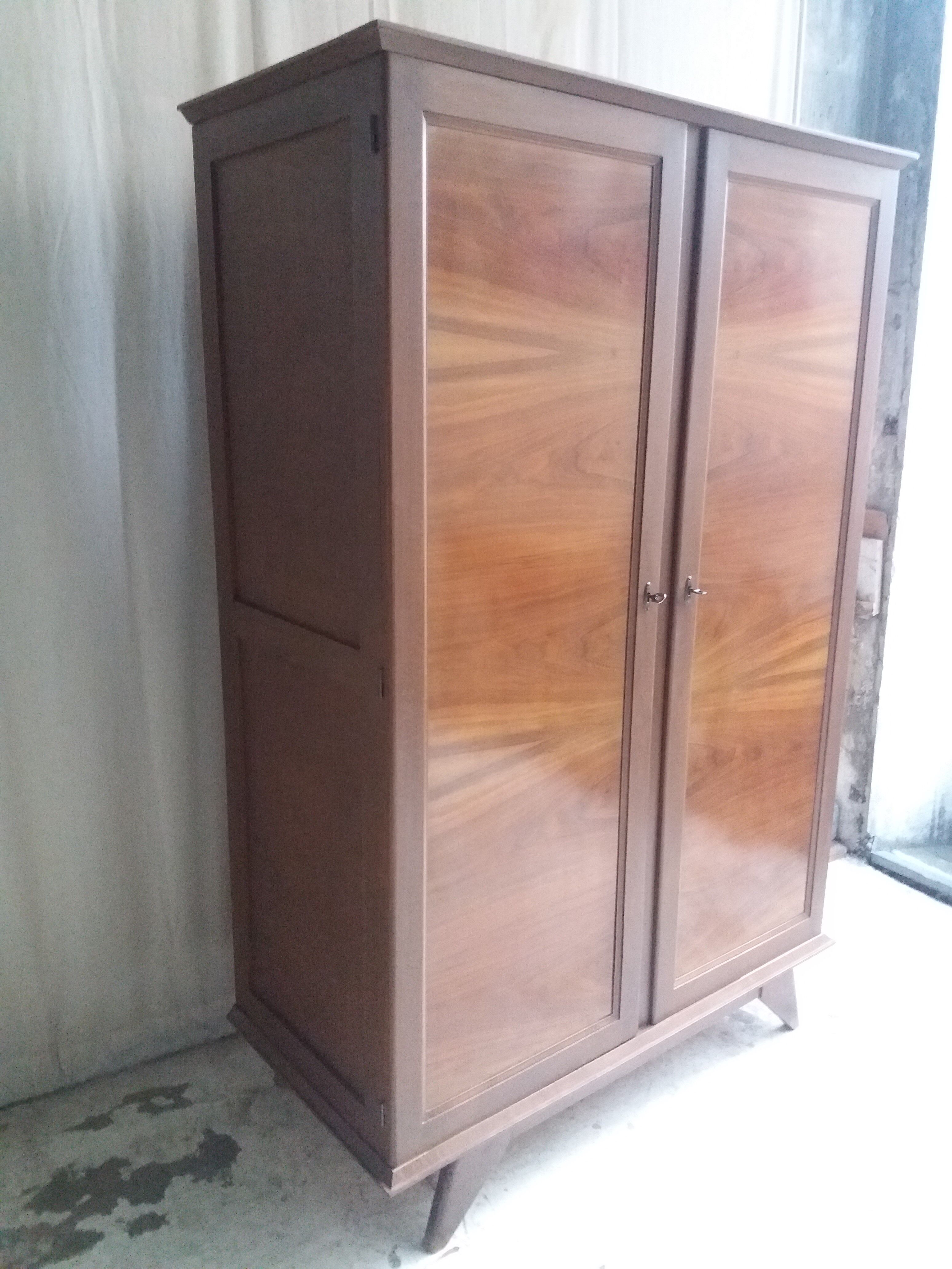 Vintage wardrobe 1953